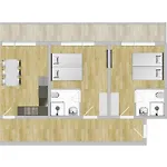 Apartmán Alpenzeit Zillertal *