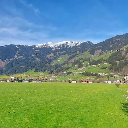 Alpenzeit Zillertal צל אם צילר