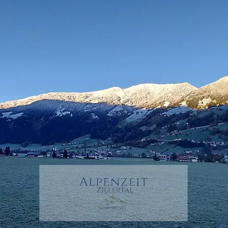 Alpenzeit Zillertal דירה *