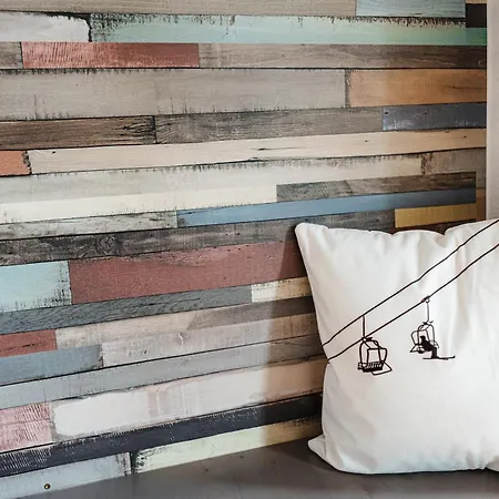 شقة Alpenzeit Zillertal *