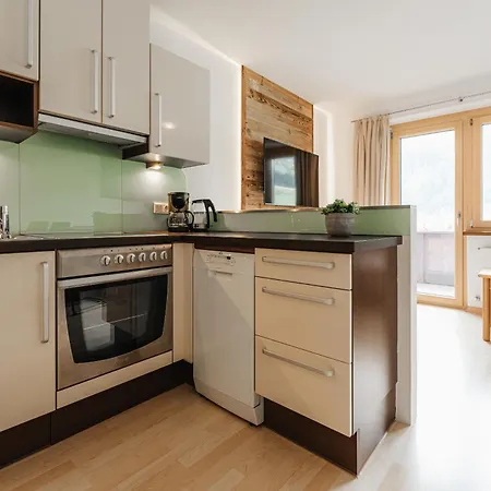 Alpenzeit Zillertal Apartment