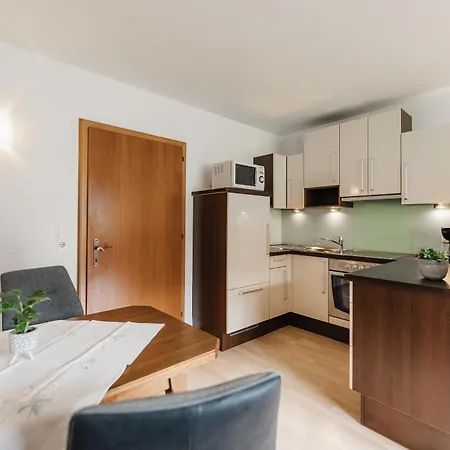 Apartment Alpenzeit Zillertal *