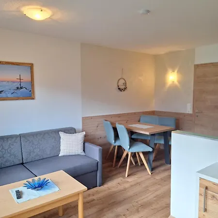Alpenzeit Zillertal Apartment