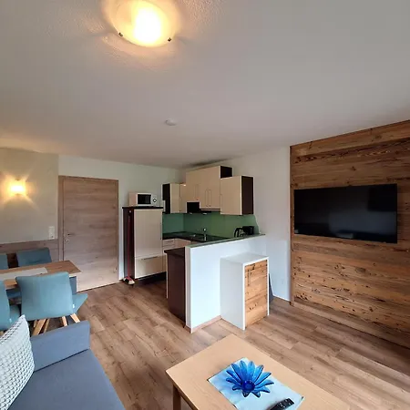 Apartment Alpenzeit Zillertal