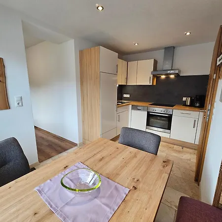 Alpenzeit Zillertal Apartment